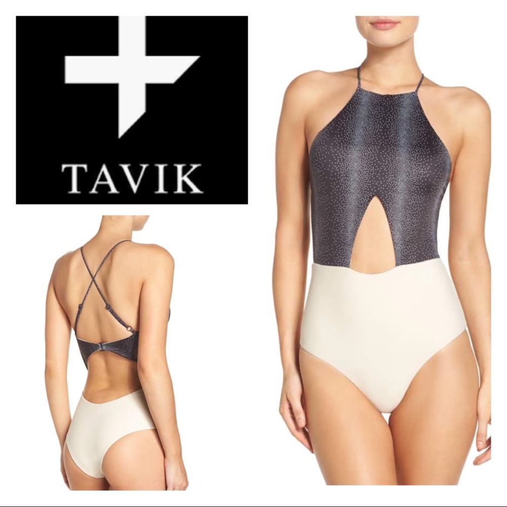 Tavik ‘Lela’ One-piece Swimsuit